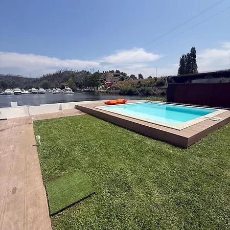 Casa vacanze Marina - Cozy Riverside House Covelo (Porto)